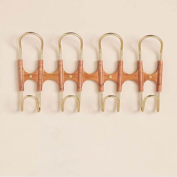 Anthropologie Foret Hook Rack